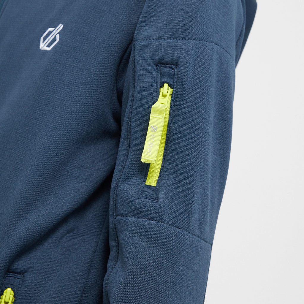 Kids’ Explore Fleece Hoodie