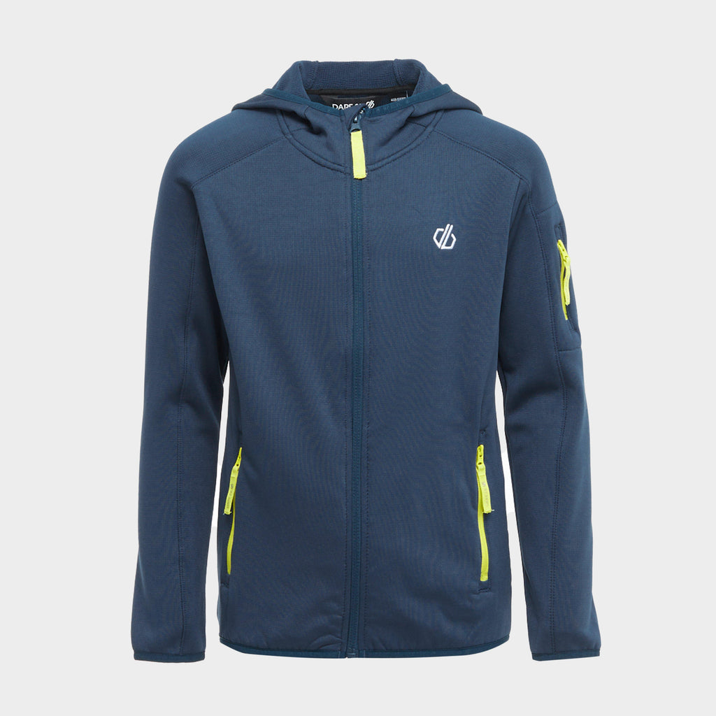 Kids’ Explore Fleece Hoodie