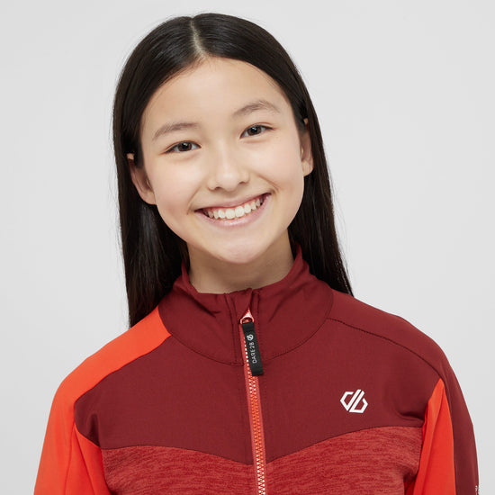 Kids’ Emergent II Core Stretch Midlayer