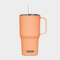 Horizon™ Vacuum Insulated Stainless Steel Tall Straw Mug 710ml