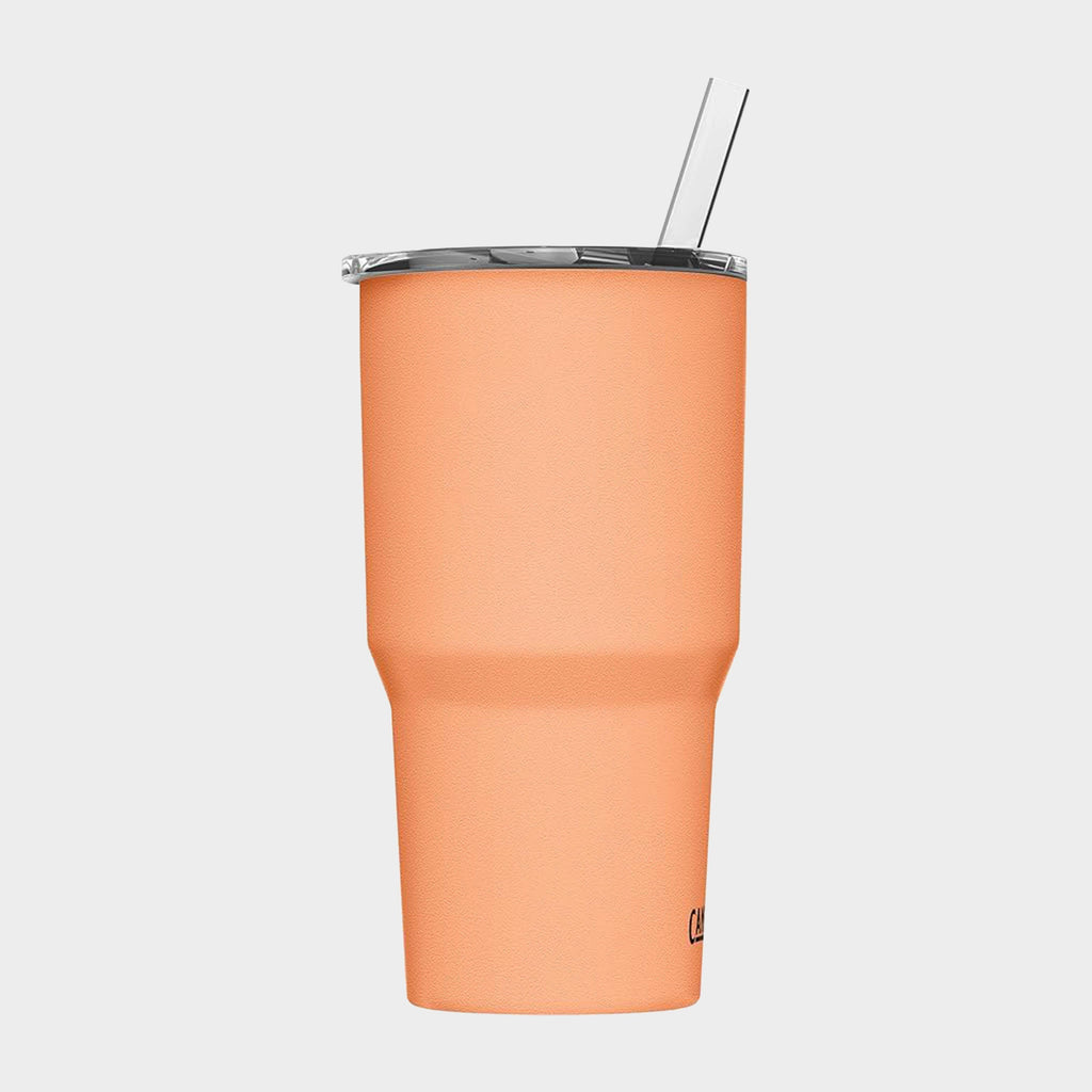 Horizon™ Vacuum Insulated Stainless Steel Tall Straw Mug 710ml