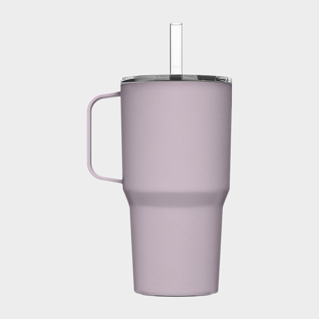Horizon™ Vacuum Insulated Stainless Steel Tall Straw Mug 710ml