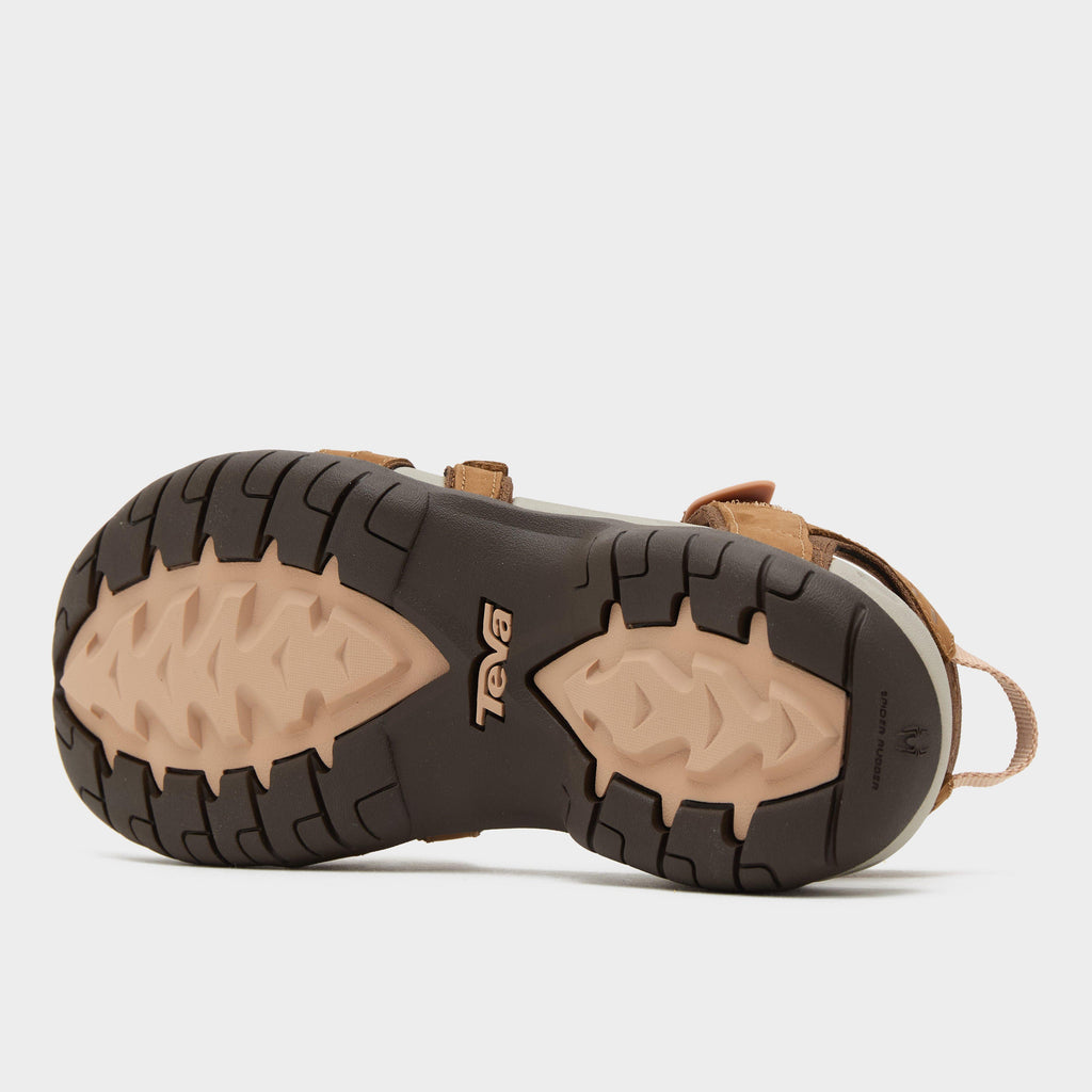 Women’s Tirra Leather Sandals