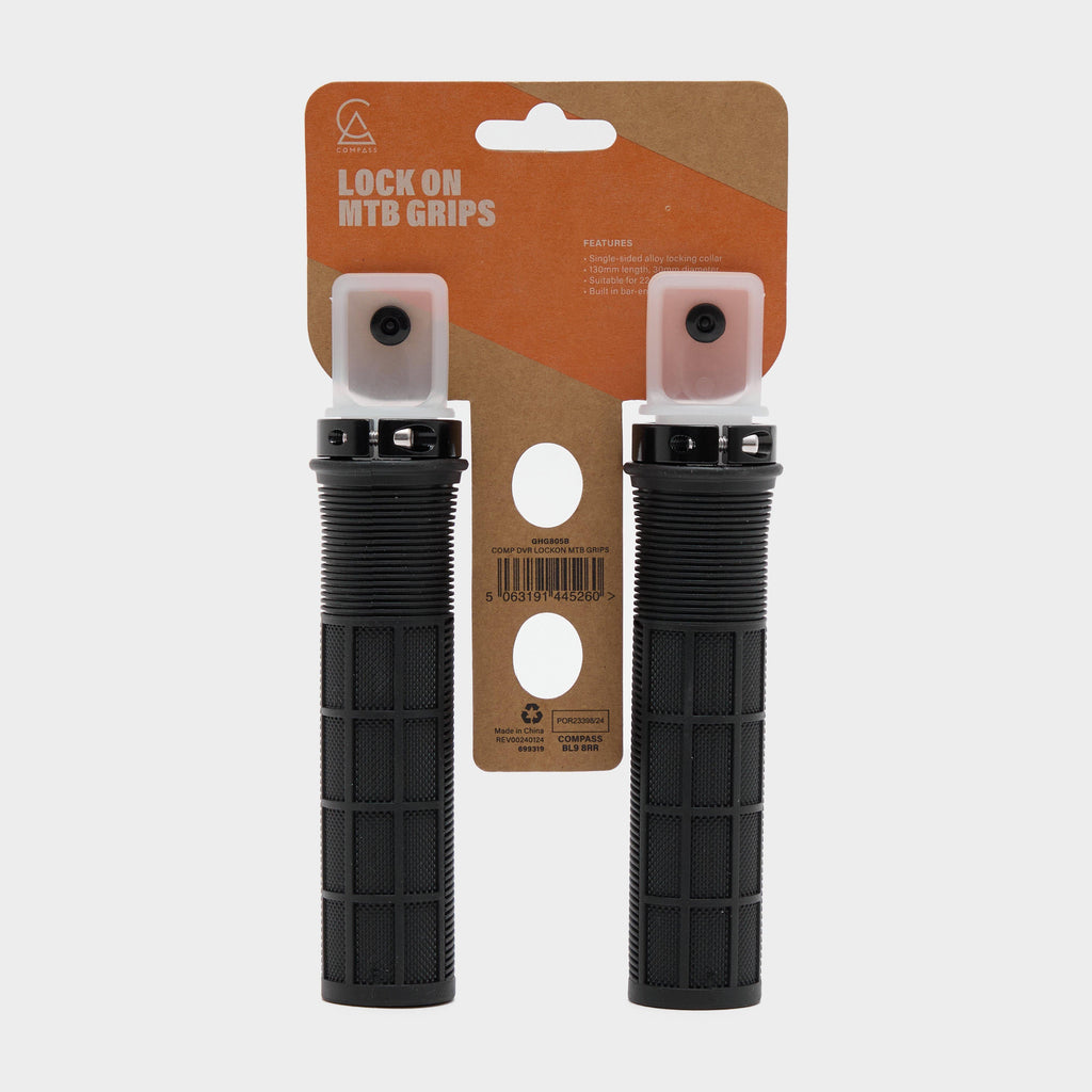 Driver Lock-On MTB Grips