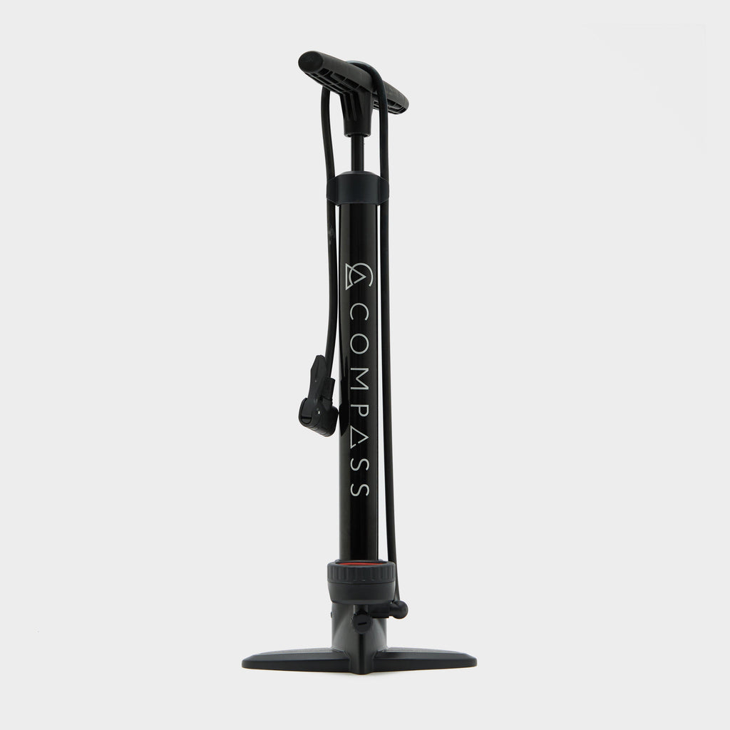 Airtrack Lite Floor Pump with Gauge