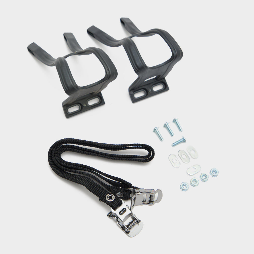 Resin Double Toe Clips