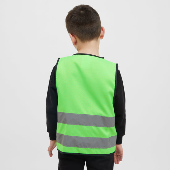Junior Bright Hi-Vis Vest