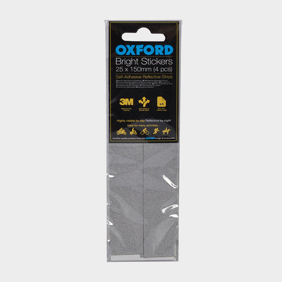 Reflective Stickers 4 Pack