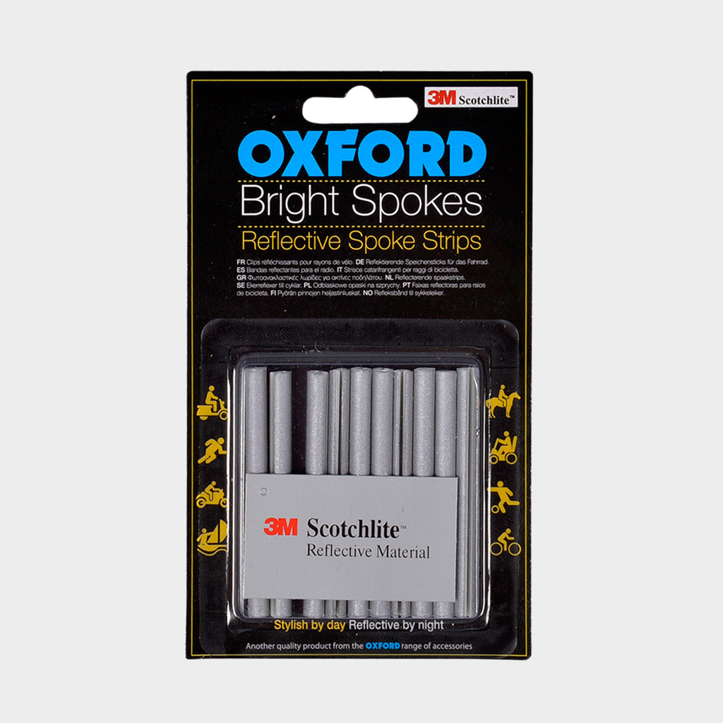 Bright Spokes