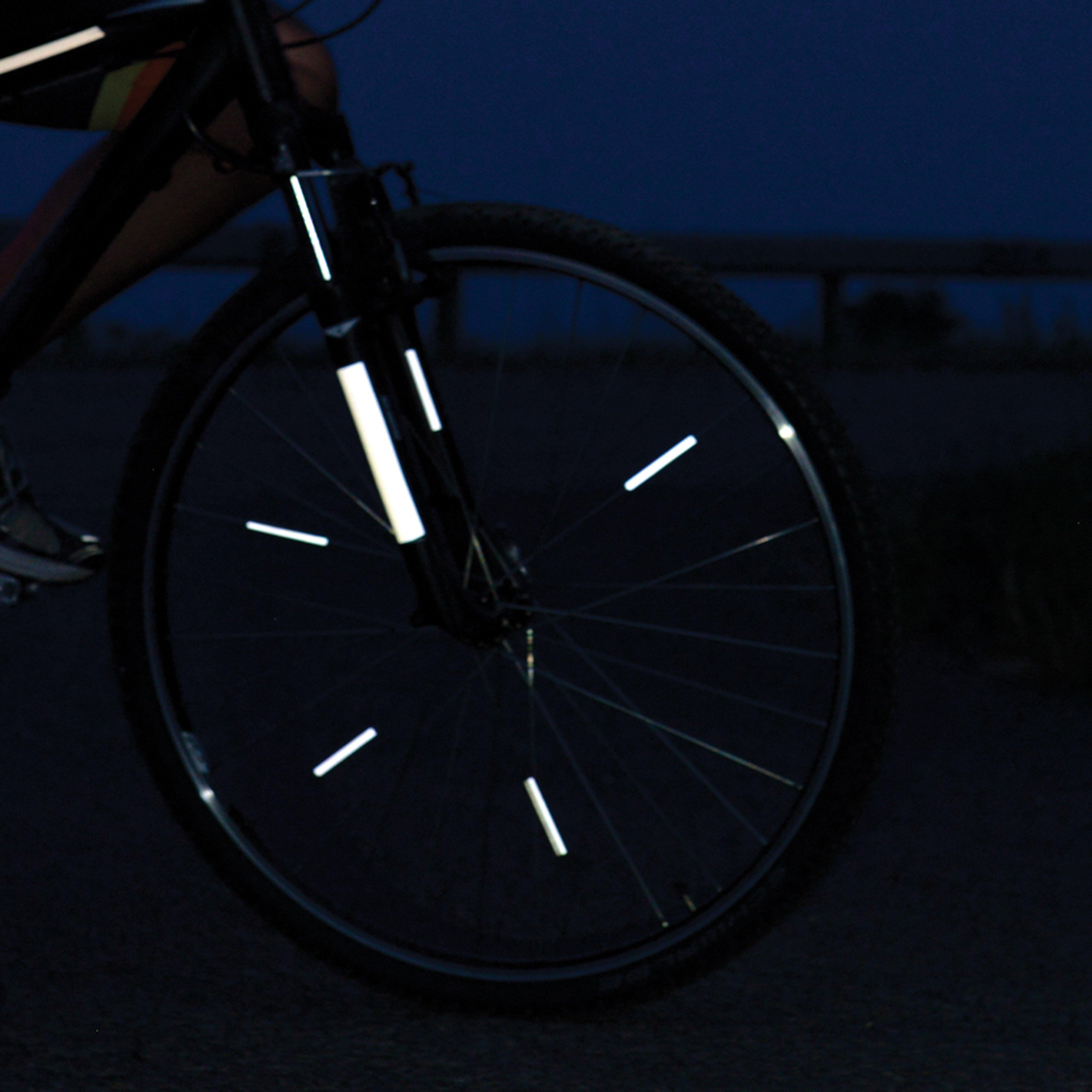 Bright Spokes