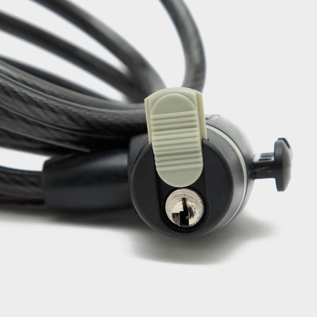 Cable8 Smoke 8mm x 1800mm