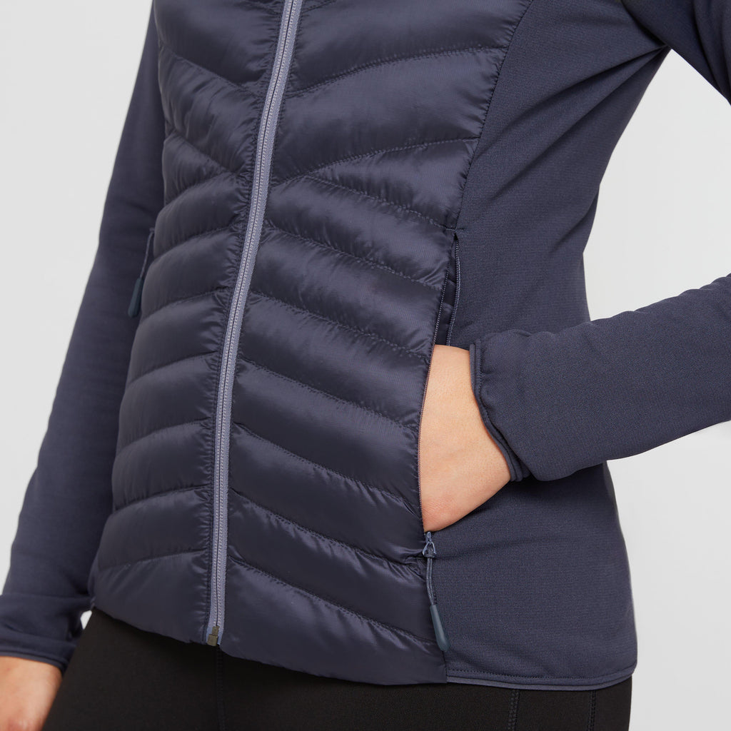 Women’s Routeburn Pro Hybrid Jacket