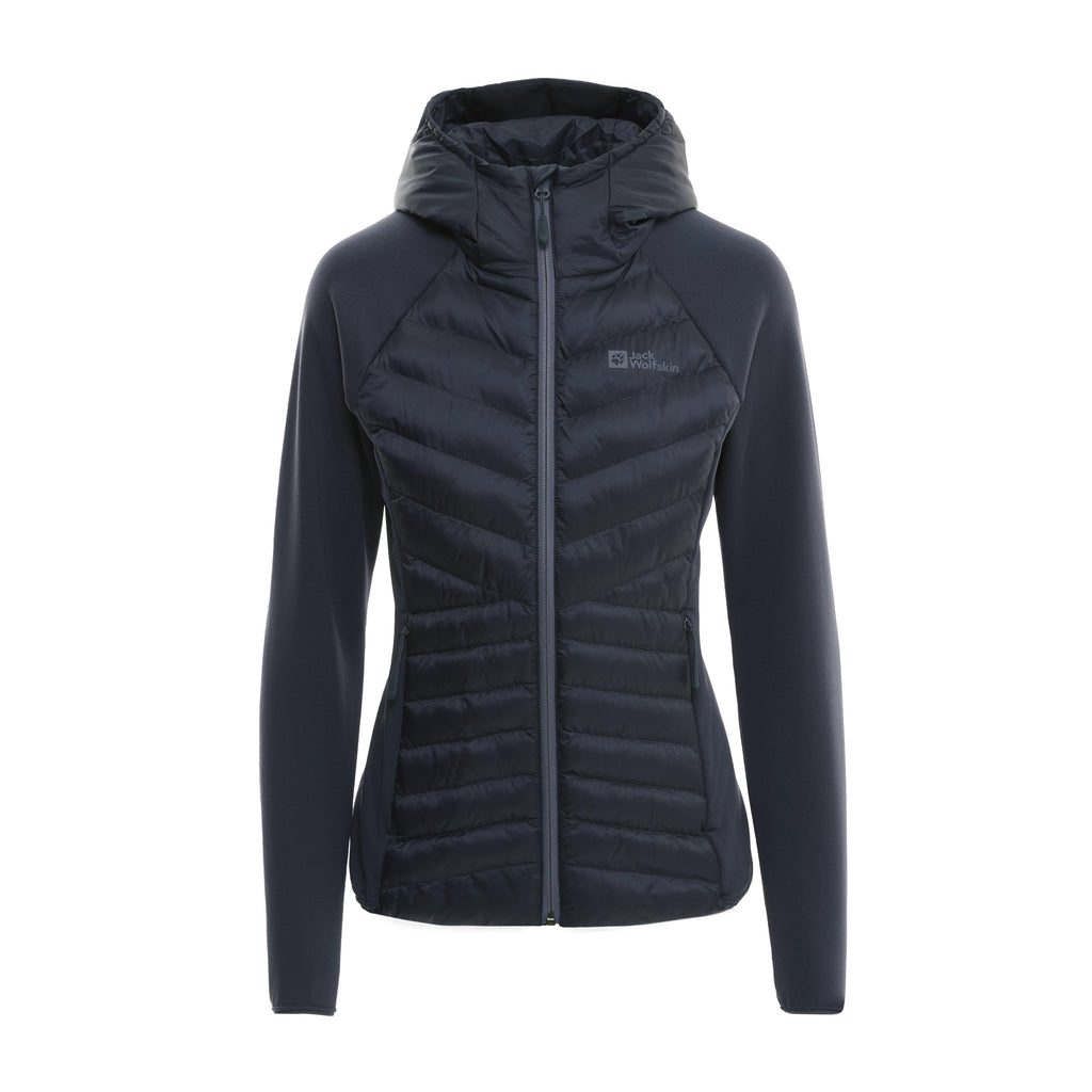 Women’s Routeburn Pro Hybrid Jacket