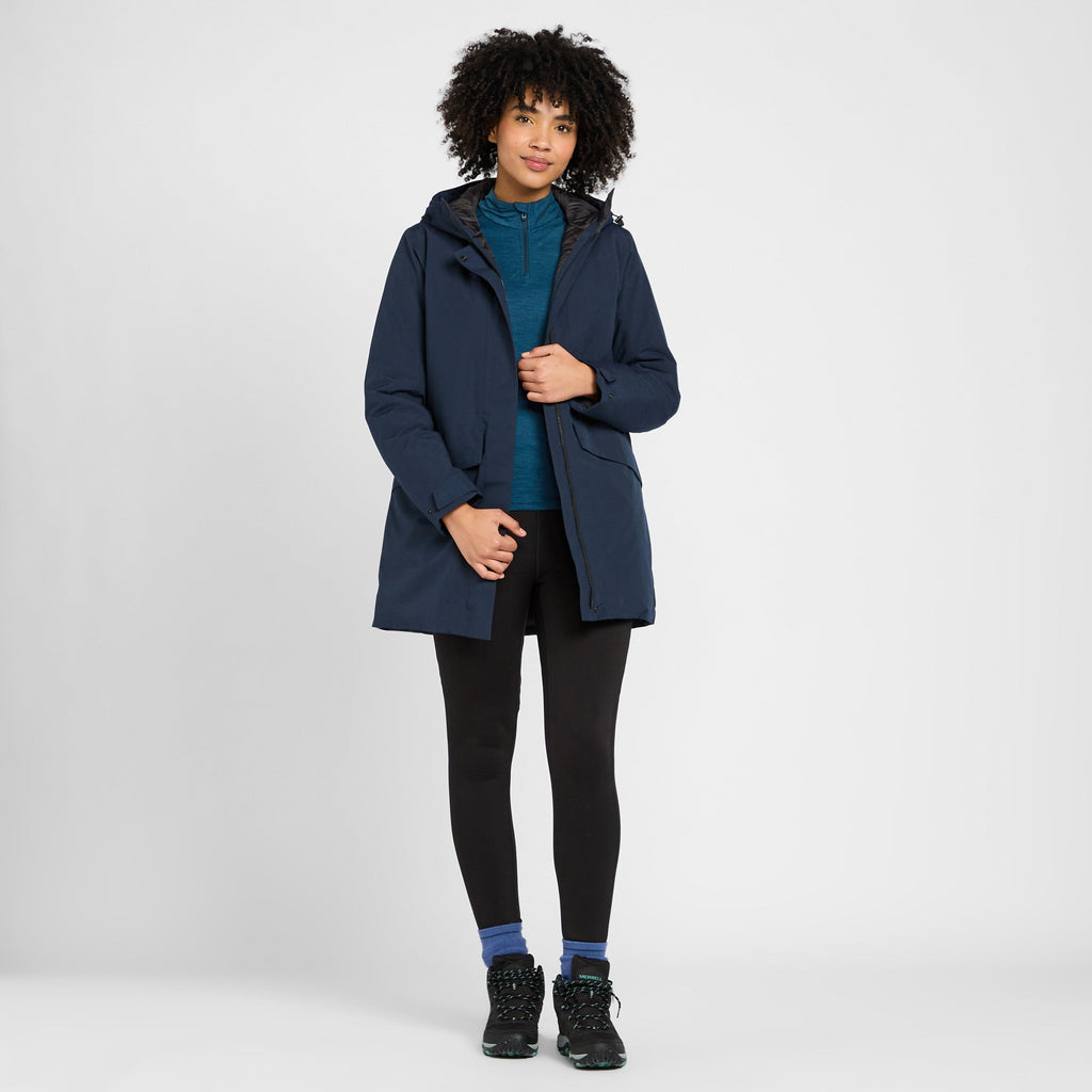 Women’s Tempelhof Coat