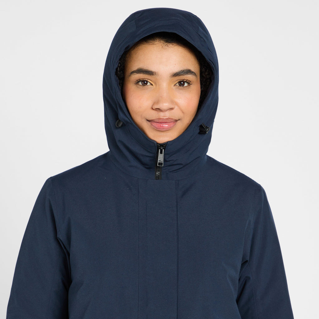 Women’s Tempelhof Coat