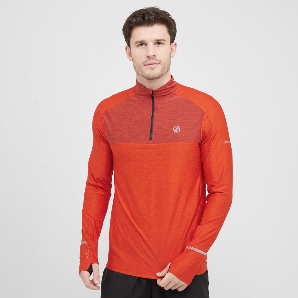 Men’s Power Up Half Zip Jersey