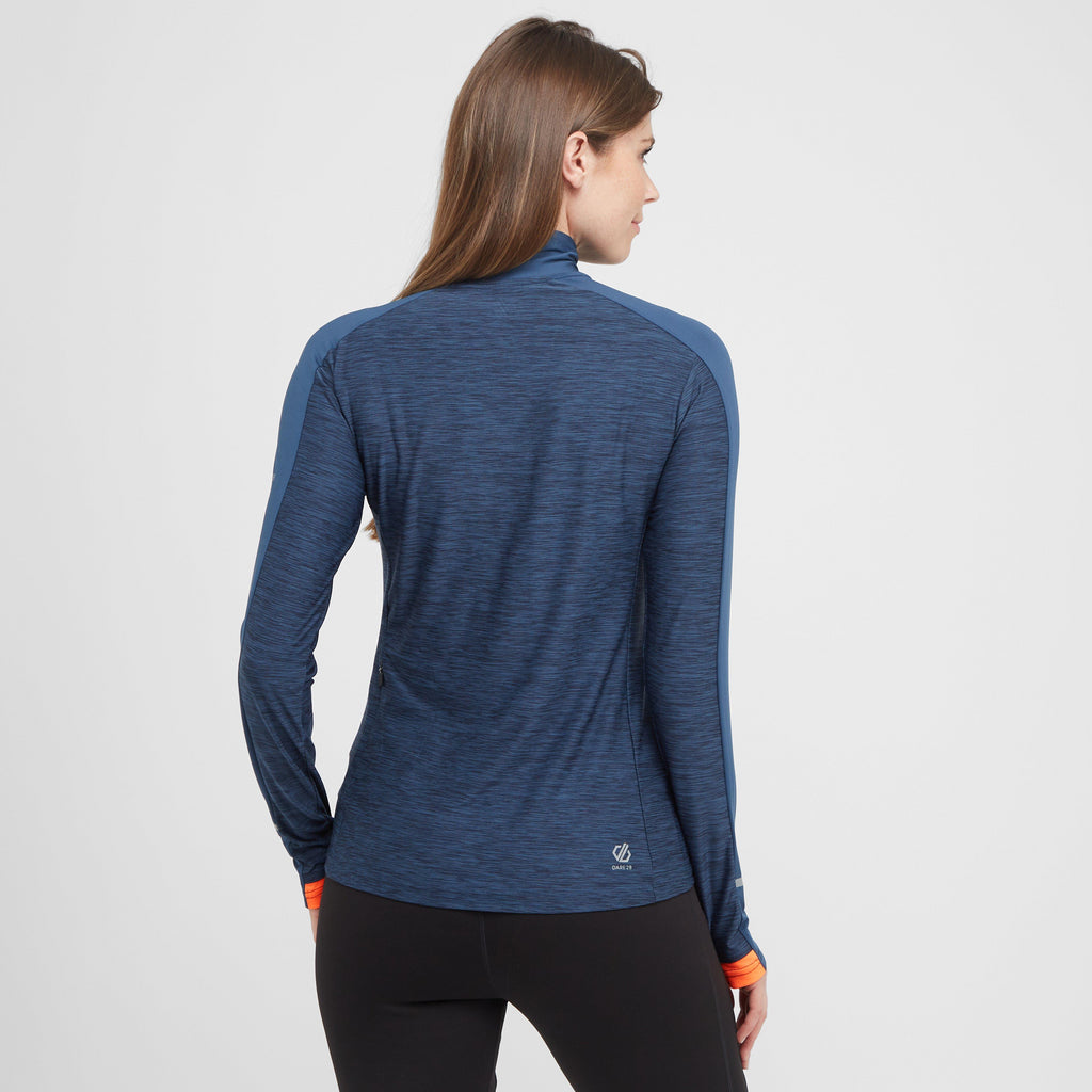 Women’s Gravitate Zip Jersey