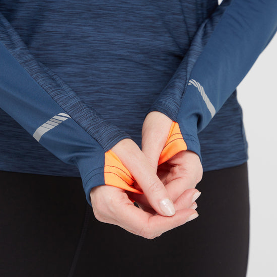 Women’s Gravitate Zip Jersey