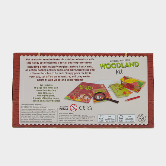 Everyday Explorer Woodland Kit