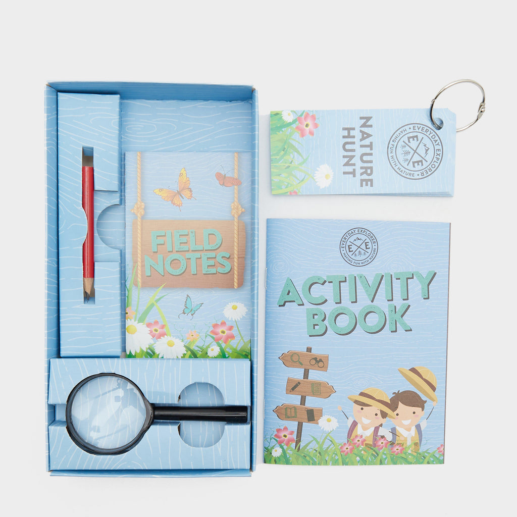 Everyday Explorer Plants & Flowers Kit