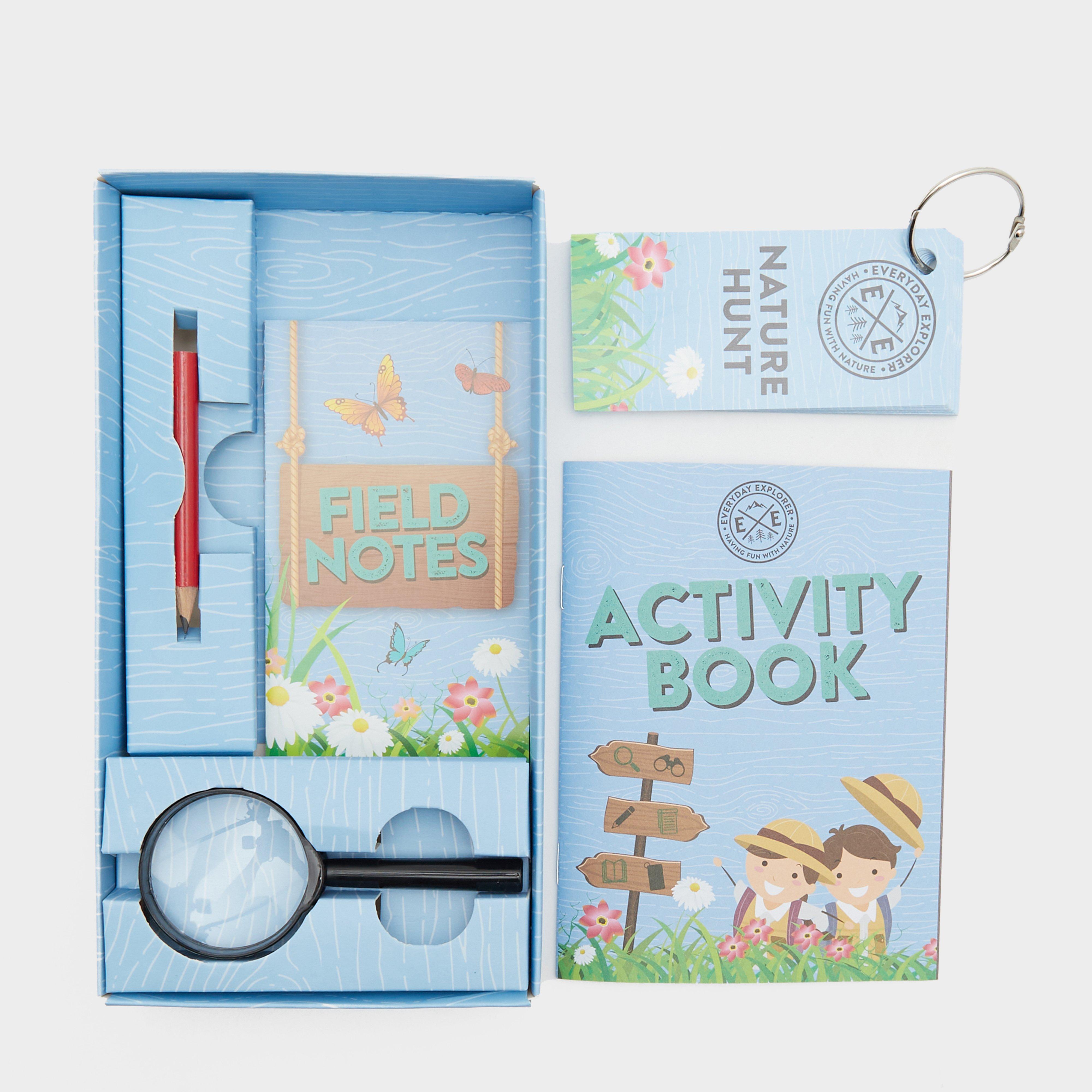 Everyday Explorer Plants & Flowers Kit