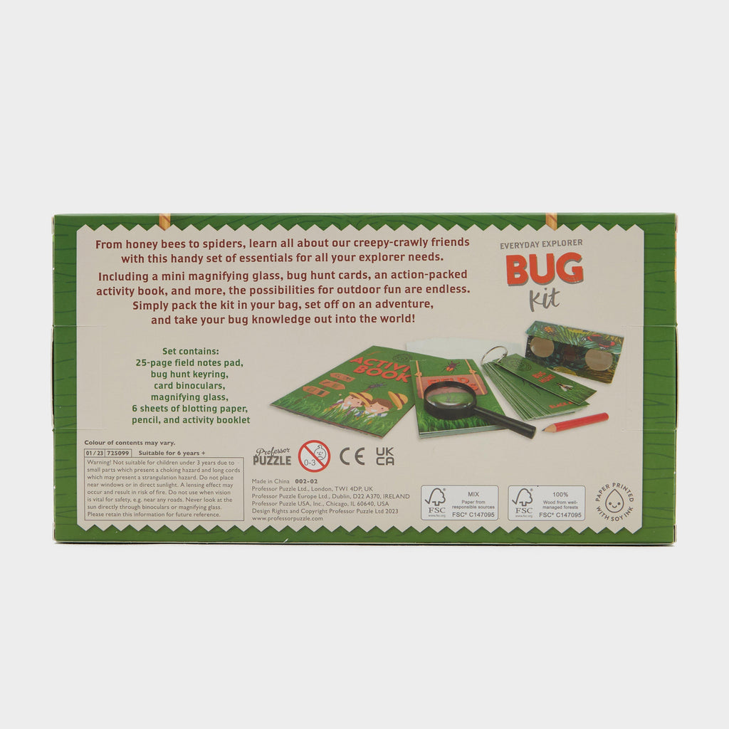 Everyday Explorer Bugs Kit