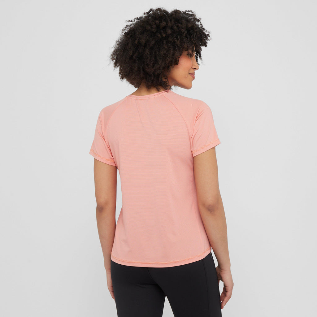 Women’s Ellie Short Sleeved T Shirt