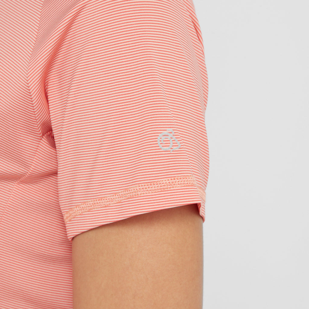 Women’s Ellie Short Sleeved T Shirt