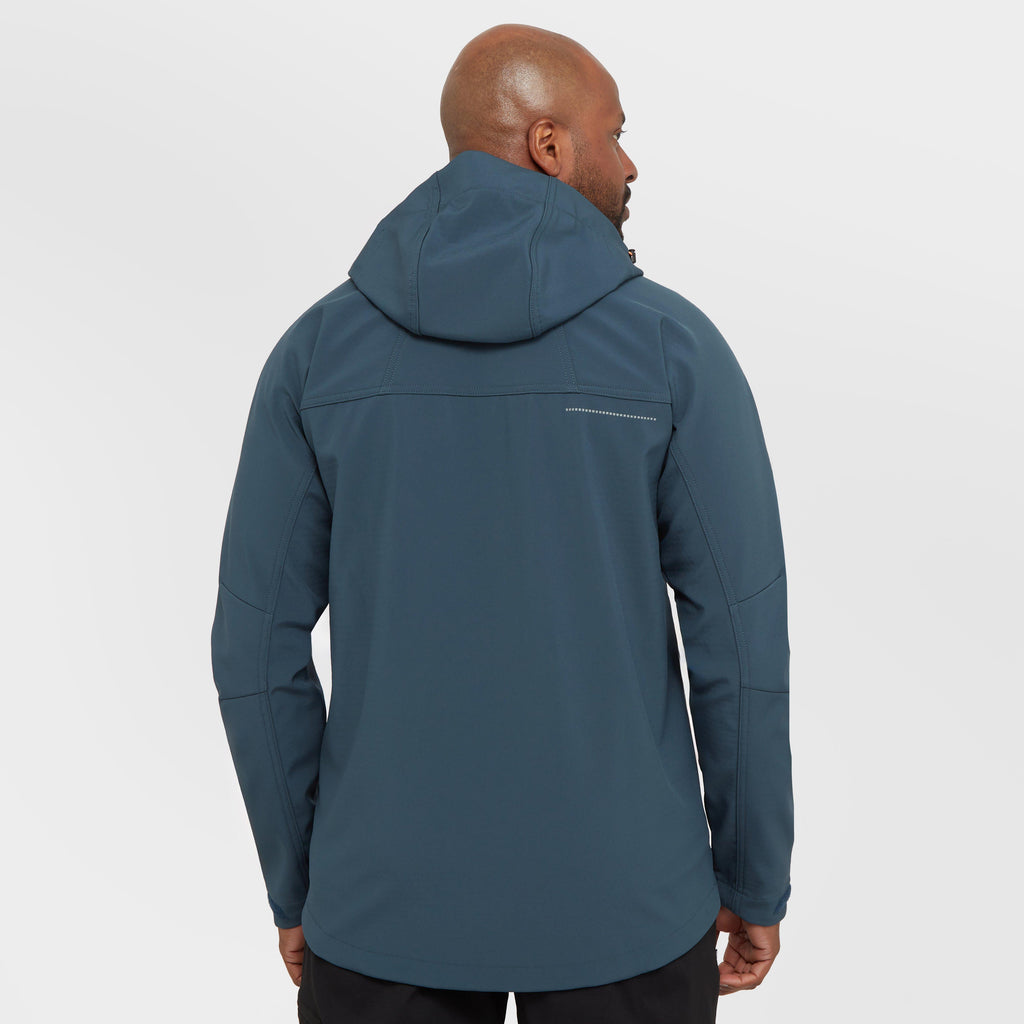 Men's Seer Waterproof Softshell Jacket