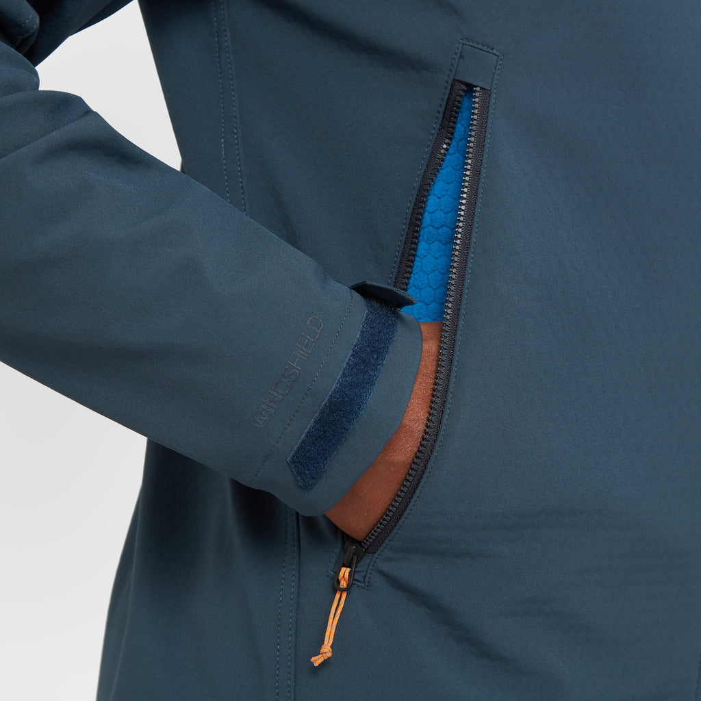 Men's Seer Waterproof Softshell Jacket