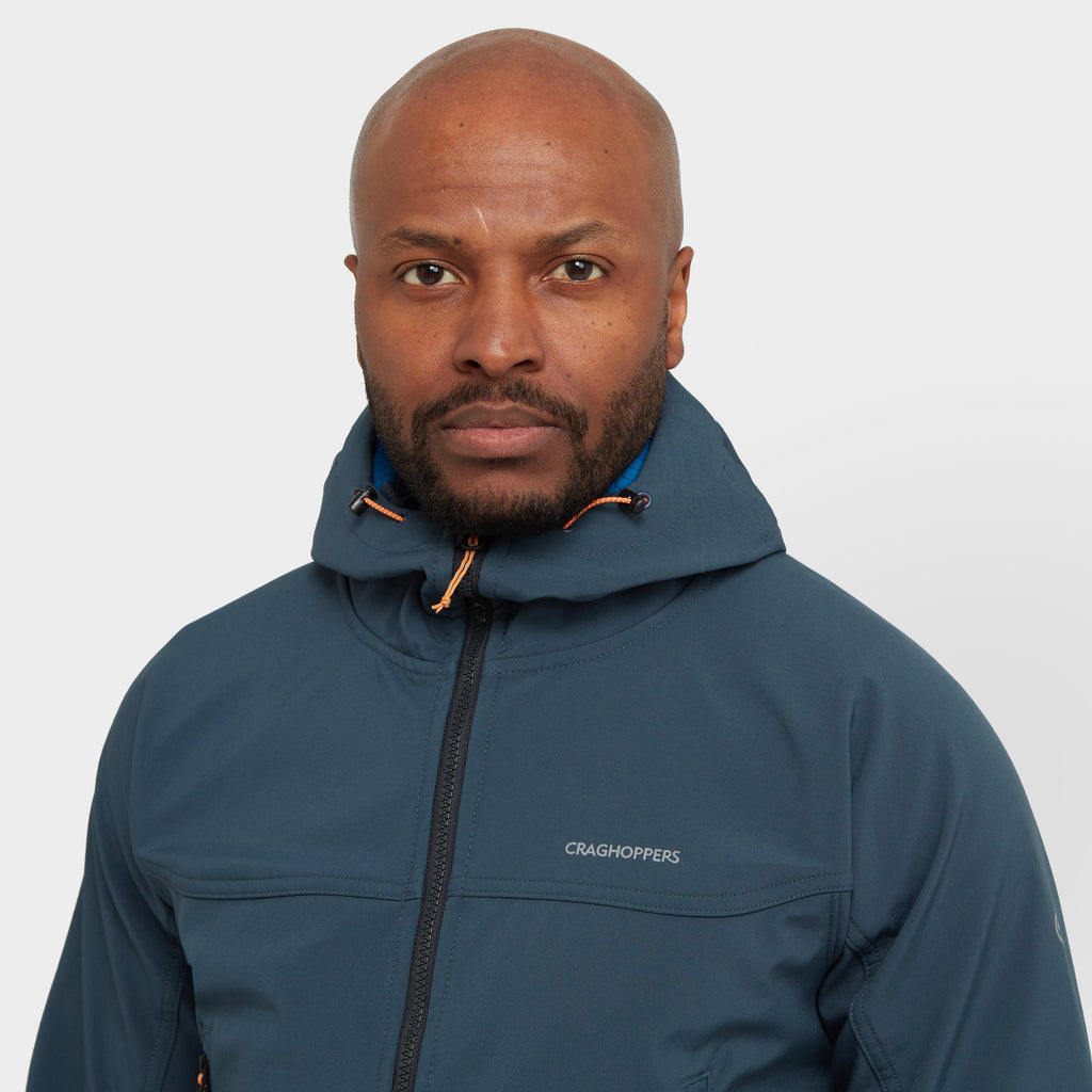 Men's Seer Waterproof Softshell Jacket