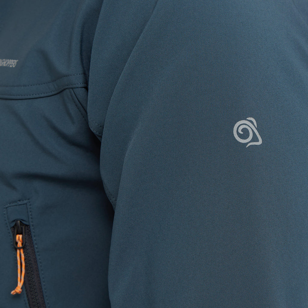 Men's Seer Waterproof Softshell Jacket