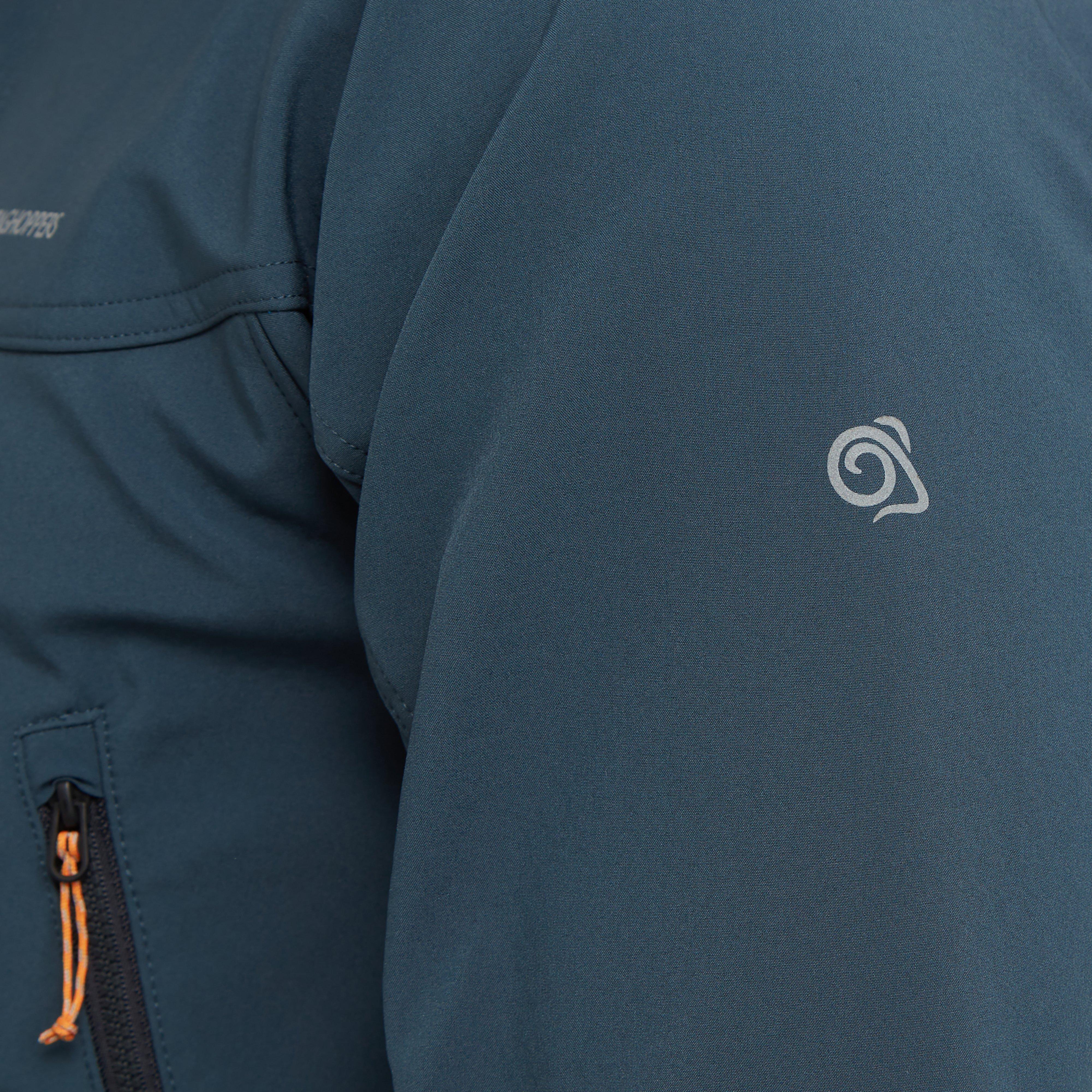 Men's Seer Waterproof Softshell Jacket