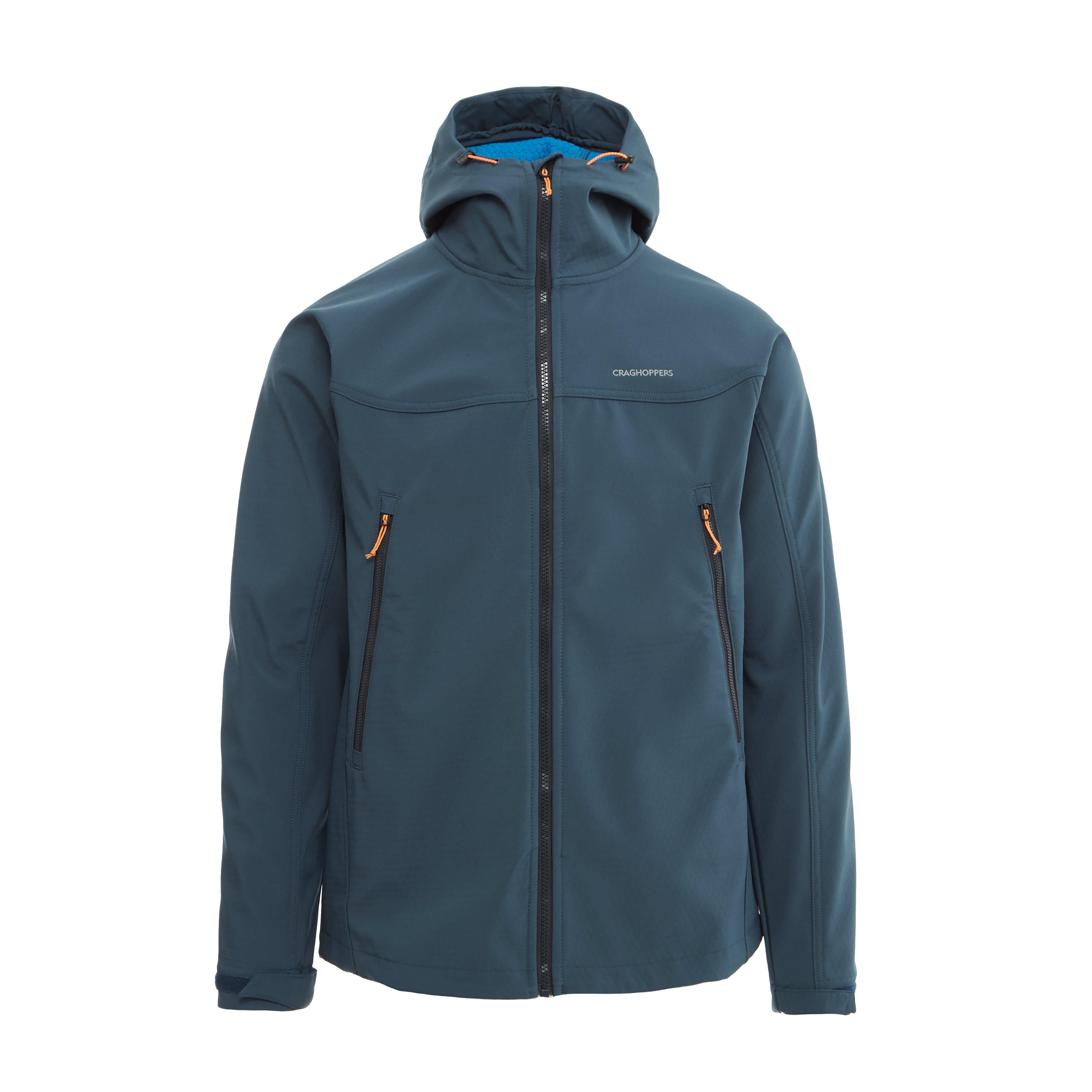 Men's Seer Waterproof Softshell Jacket