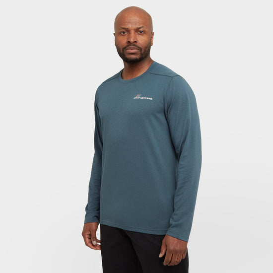 Men's Nosi Life Abel Long Sleeve Shirt