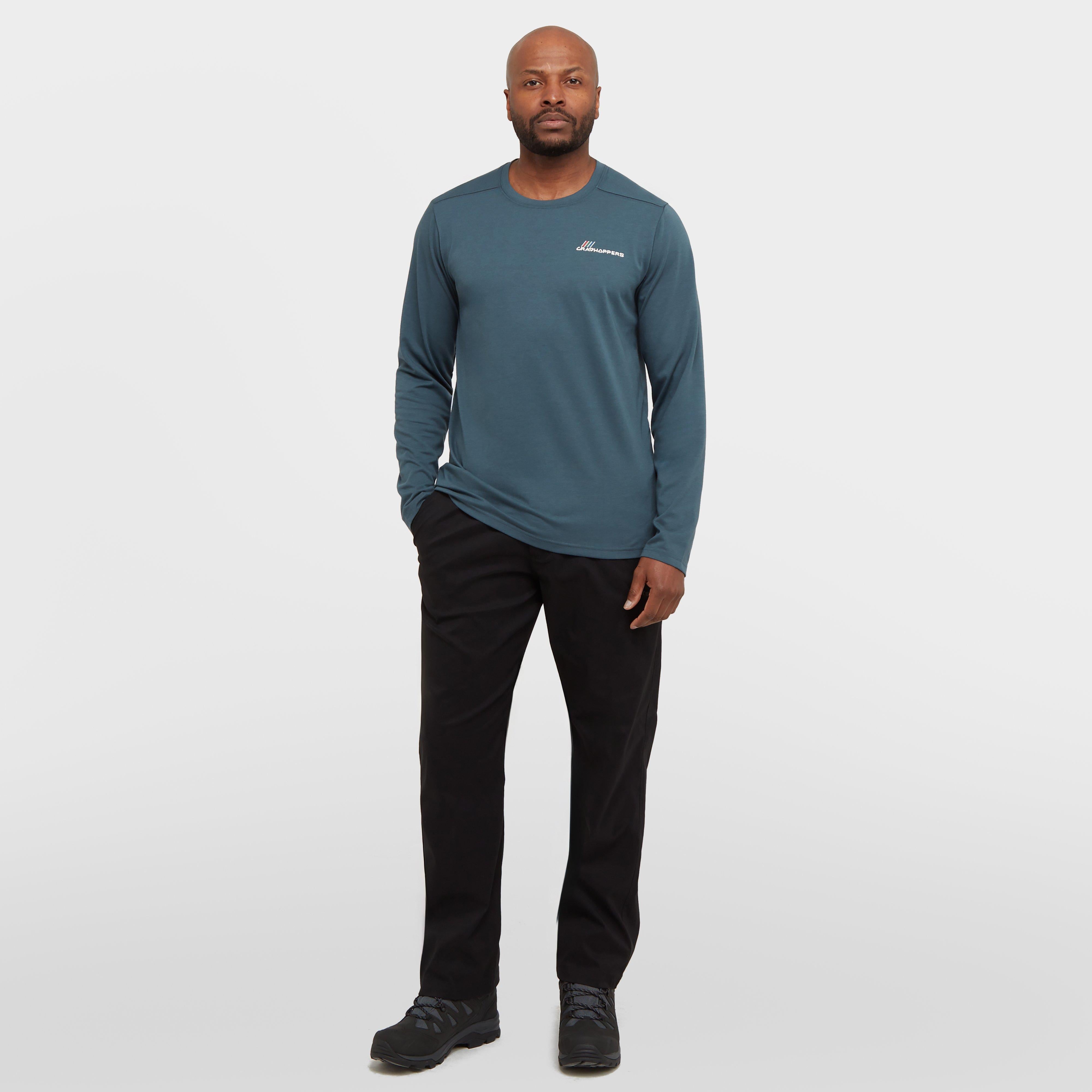 Men's Nosi Life Abel Long Sleeve Shirt