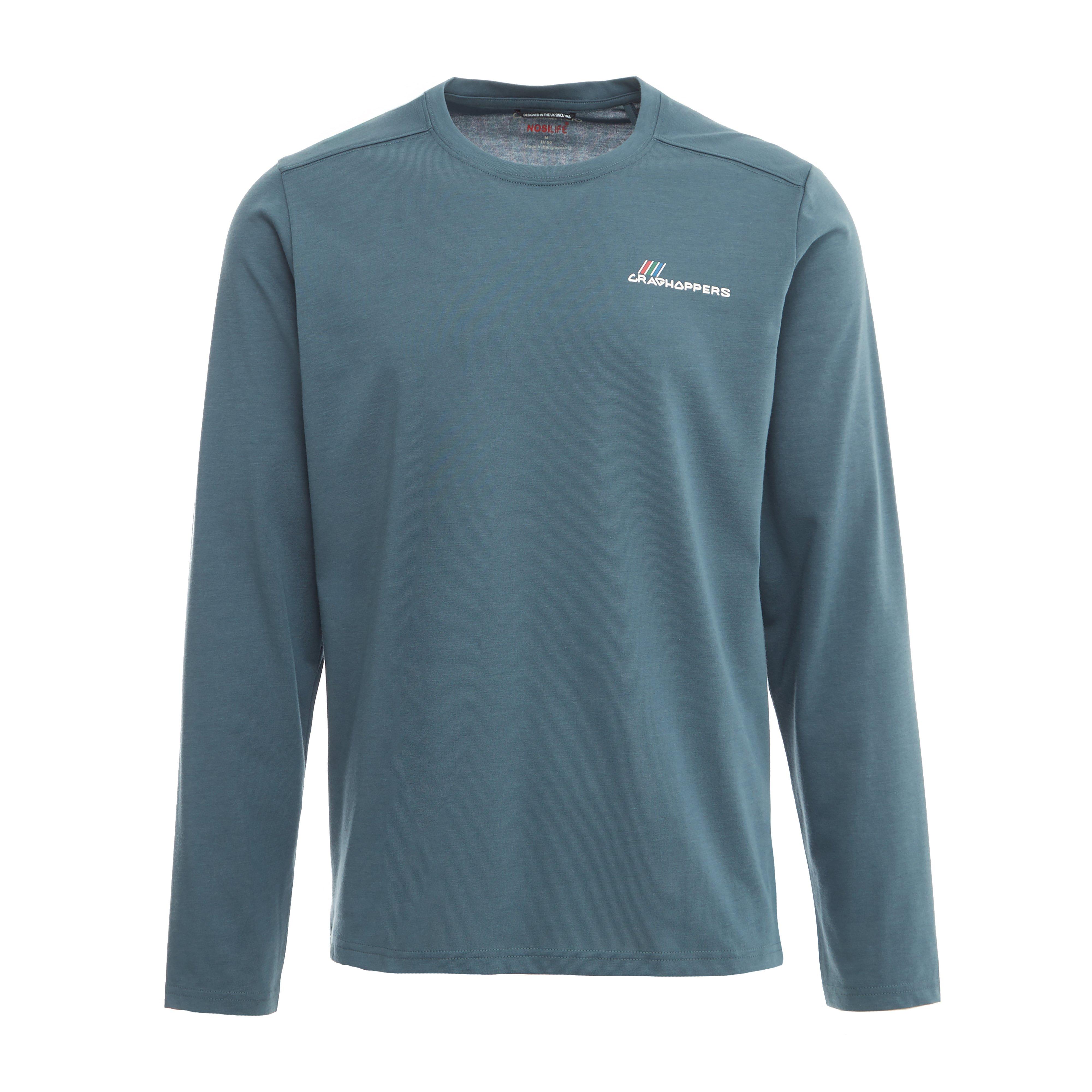 Men's Nosi Life Abel Long Sleeve Shirt