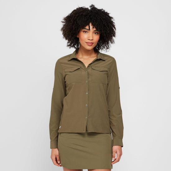 Women’s NosiLife Pro Long Sleeve Shirt