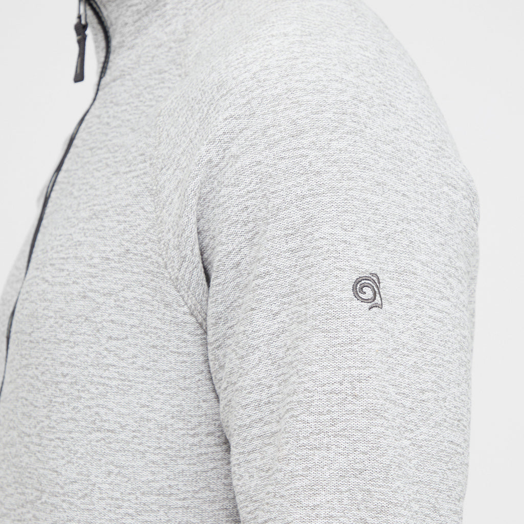 Men’s Barn Half Zip Fleece