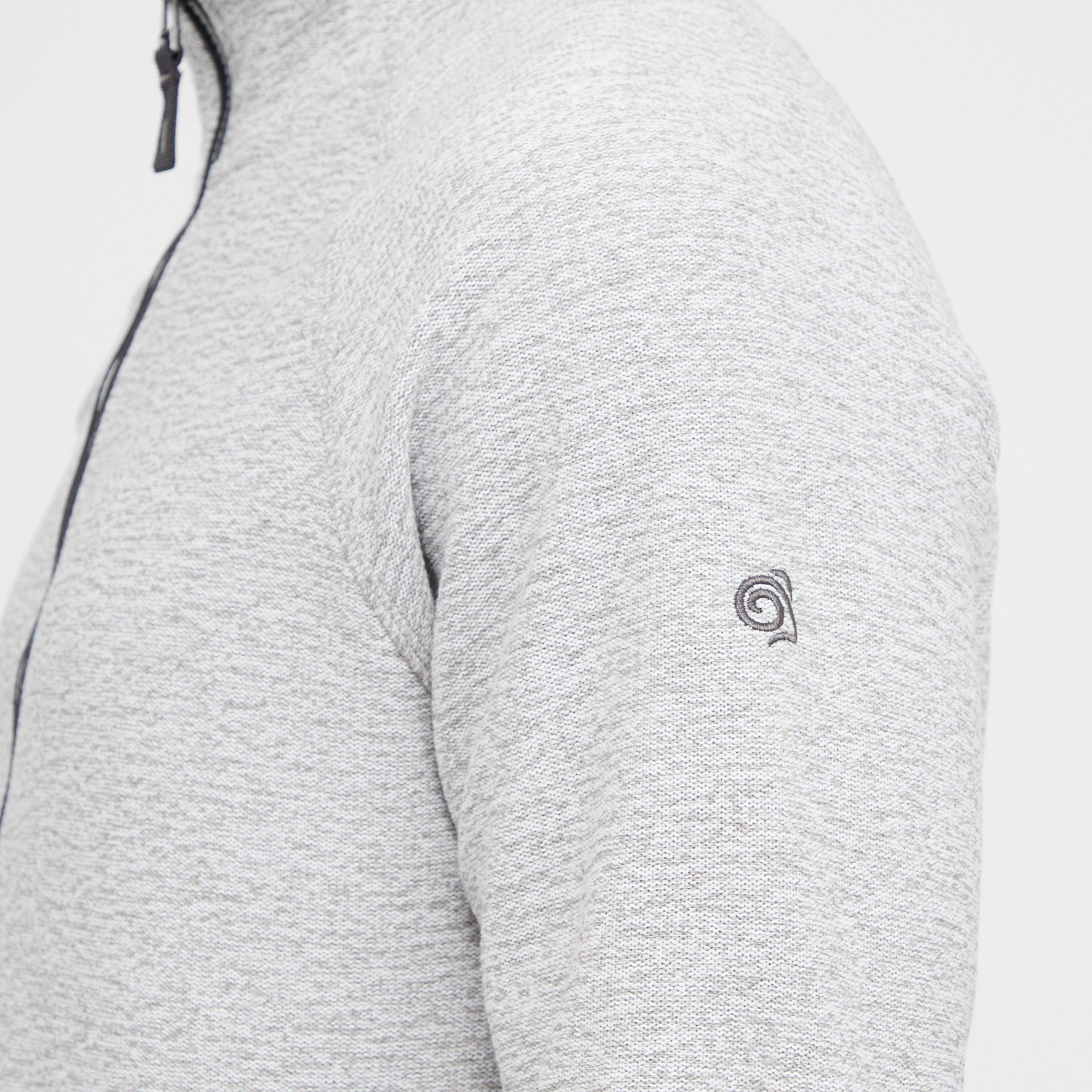 Men’s Barn Half Zip Fleece