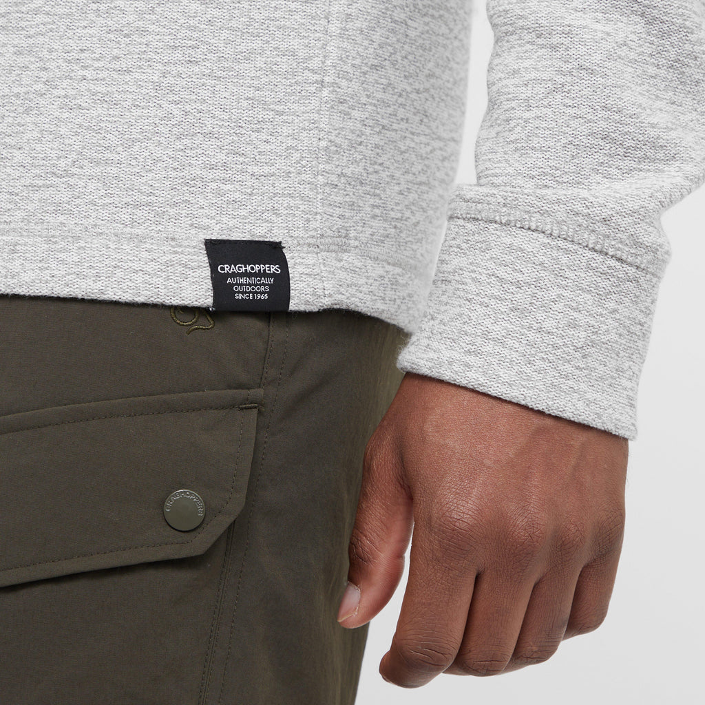 Men’s Barn Half Zip Fleece