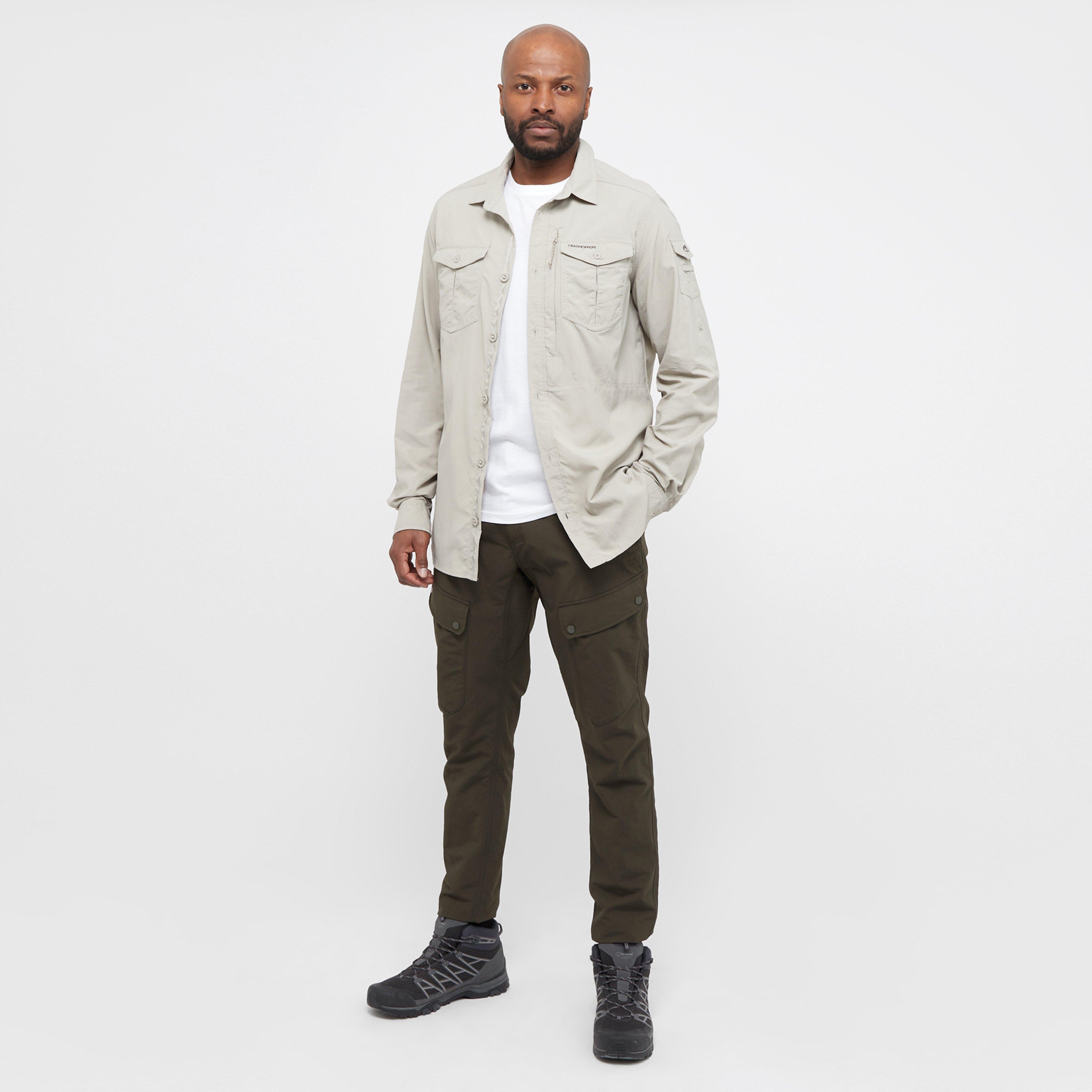 Men's NosiLife Adventure Long Sleeve Shirt III