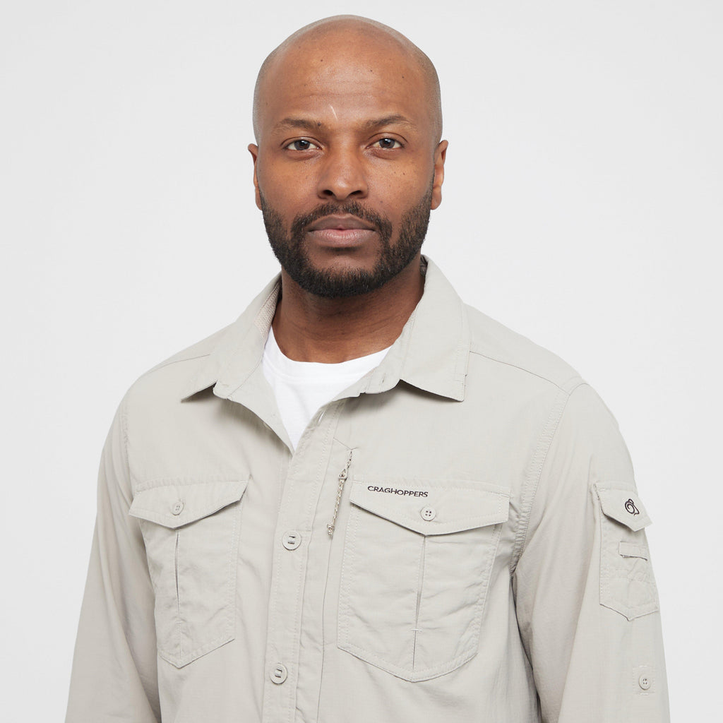 Men's Nosi Life Adventure Long Sleeve Shirt III