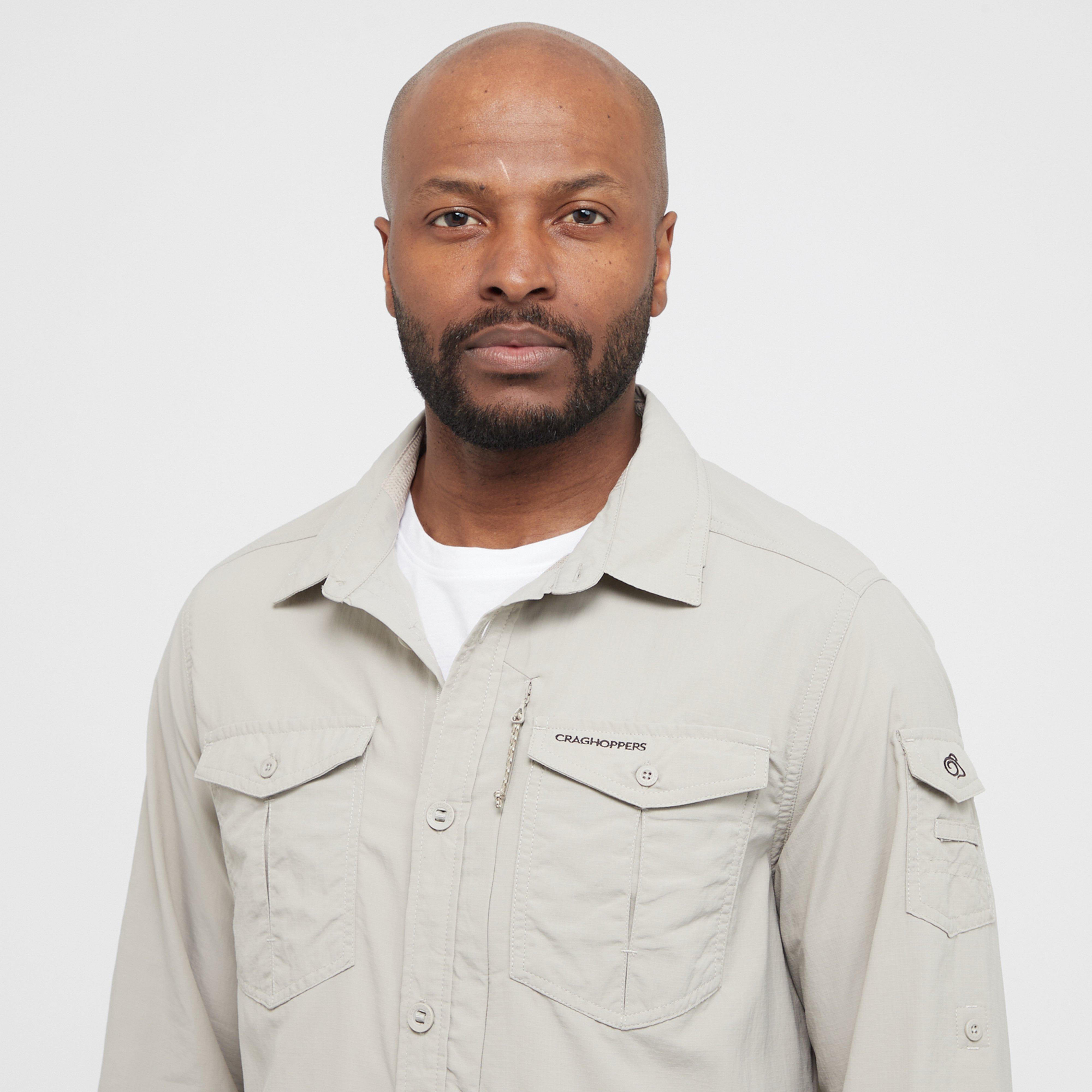 Men's Nosi Life Adventure Long Sleeve Shirt III