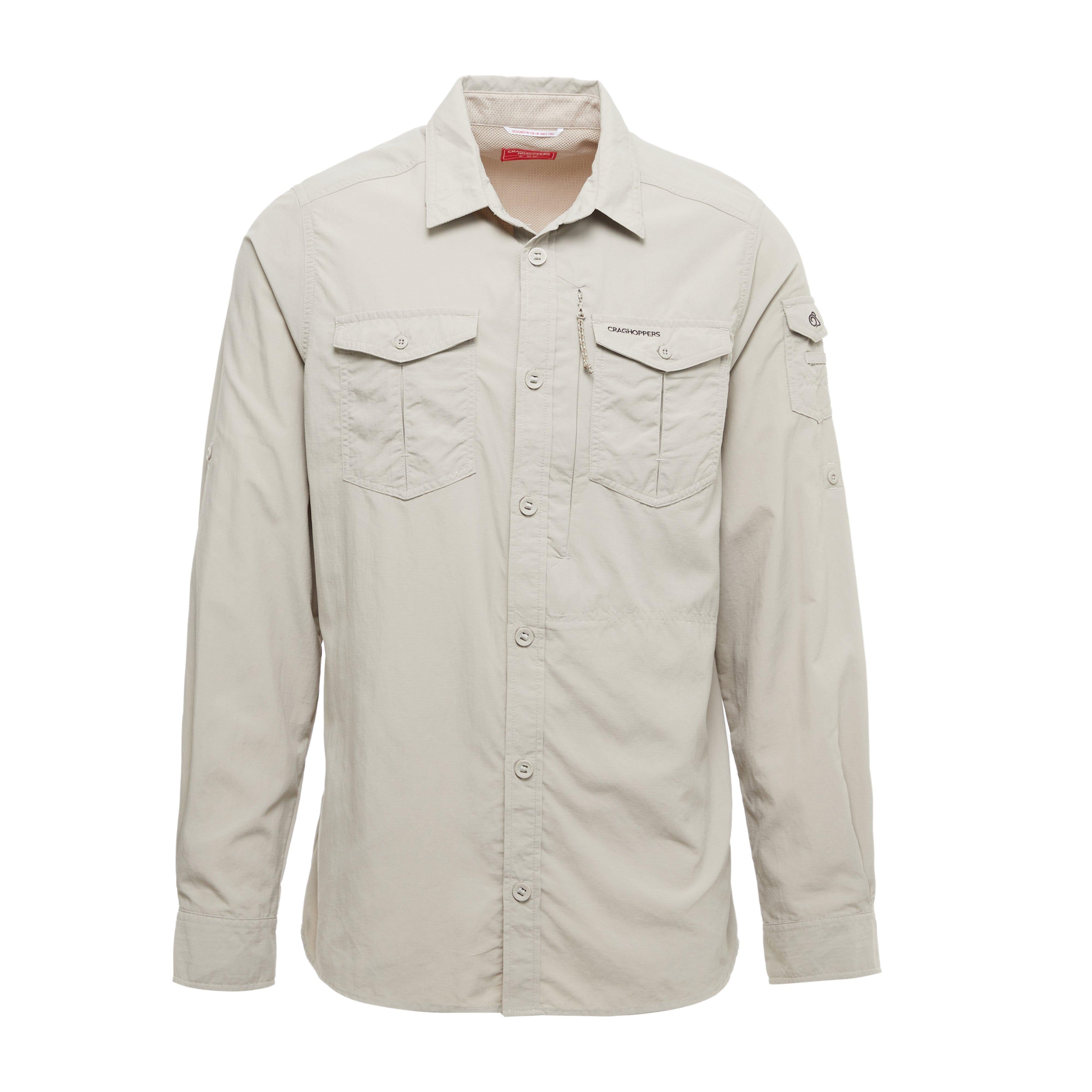 Men's Nosi Life Adventure Long Sleeve Shirt III