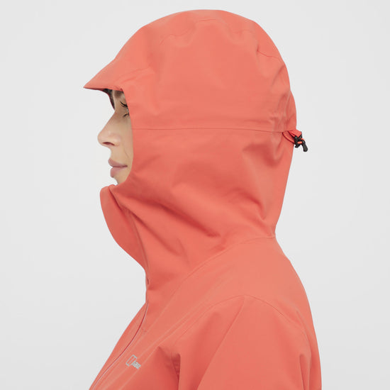 Women's Boreen Stretch Waterproof Jacket