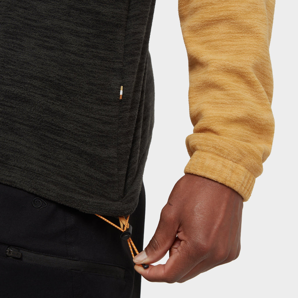 Men's Esk Half Zip Fleece