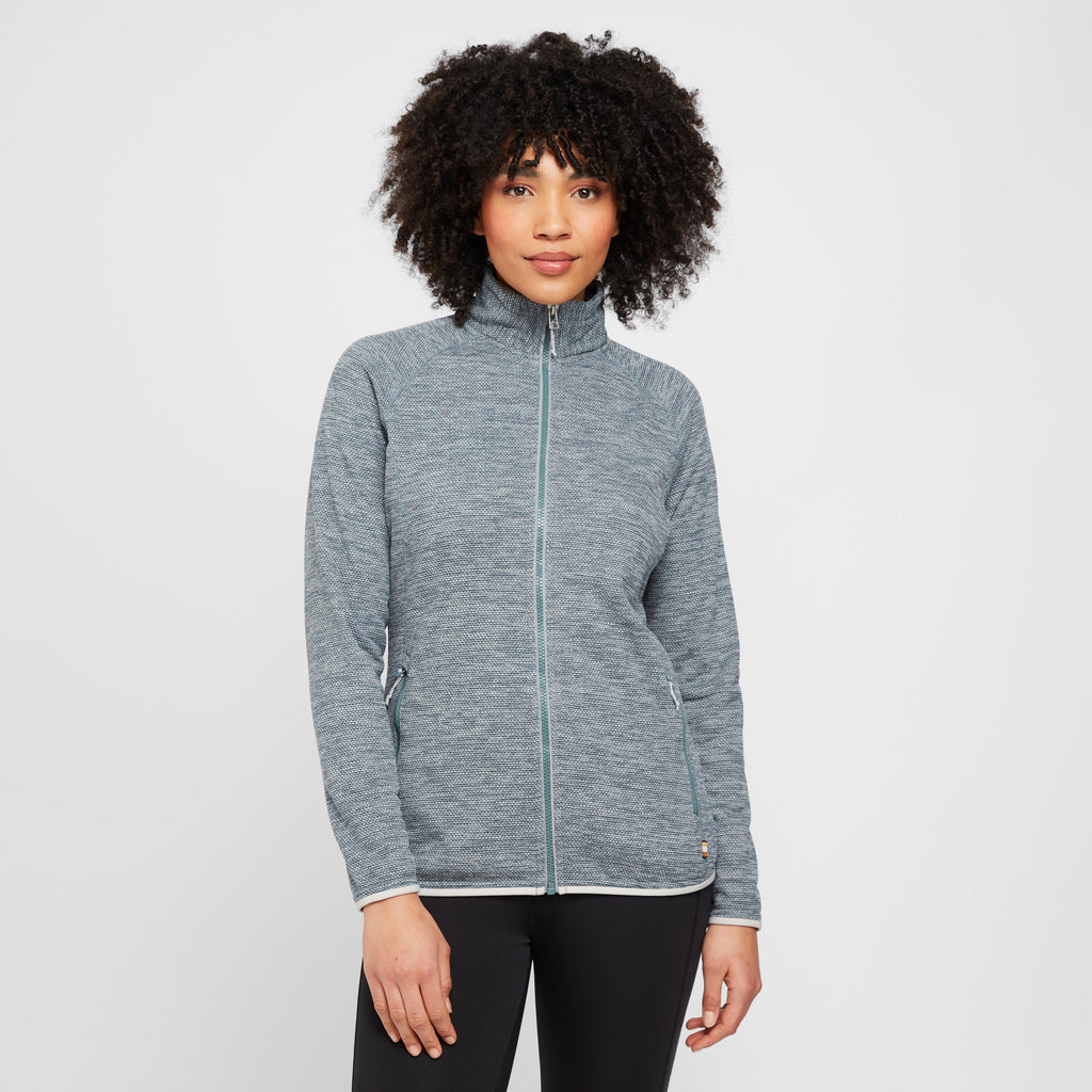 Women’s Tarvos Full Zip Fleece