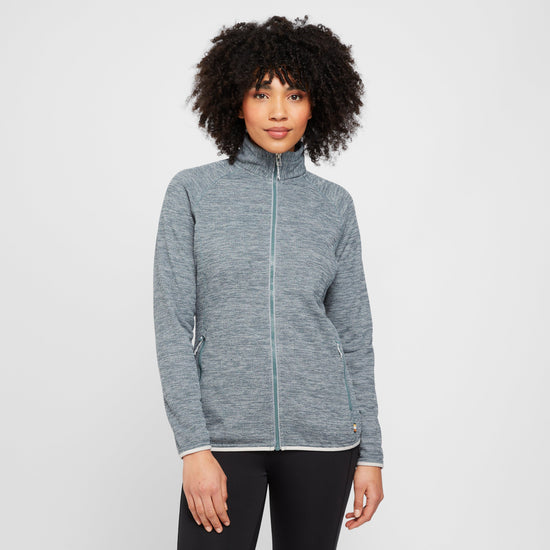 Women’s Tarvos Full Zip Fleece