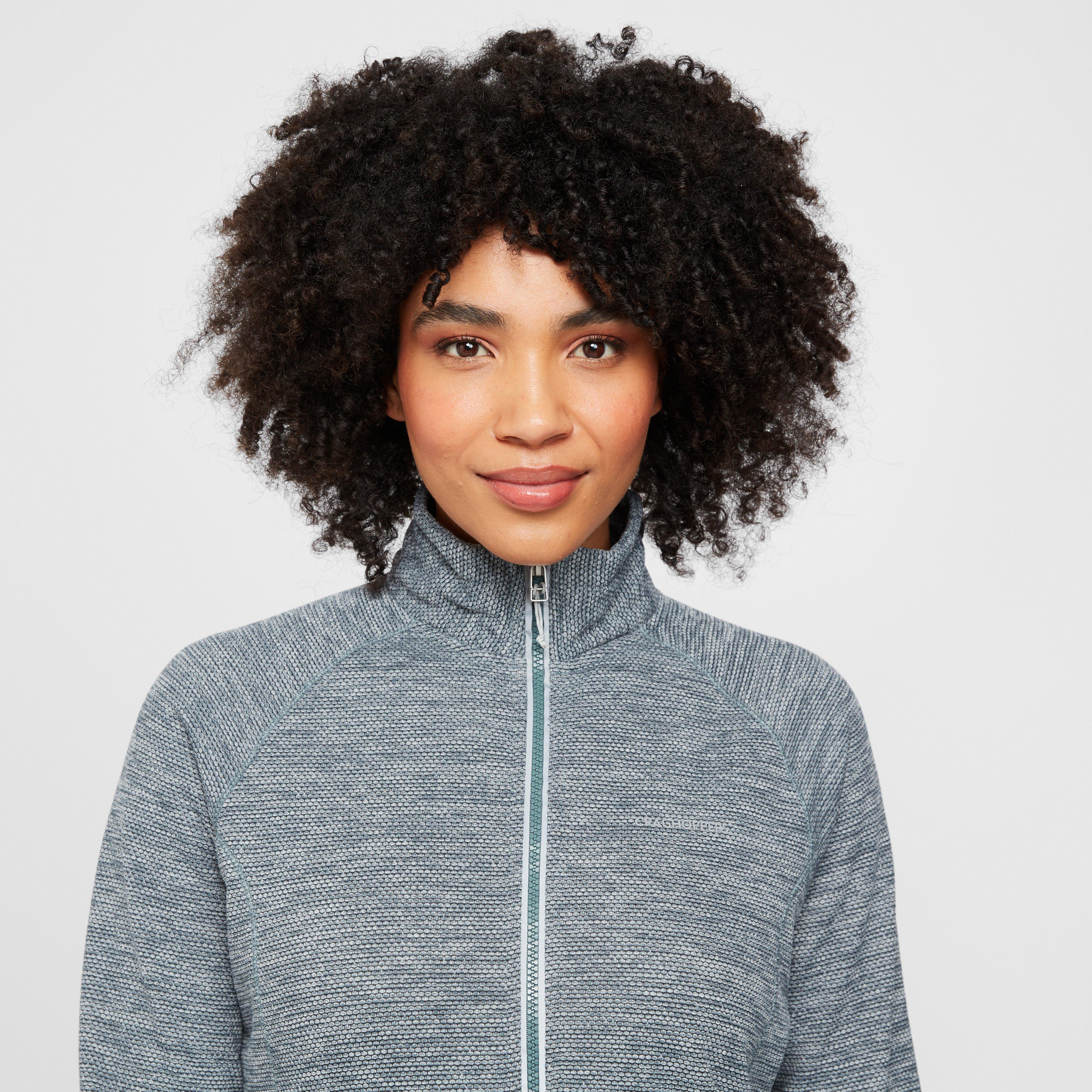 Women’s Tarvos Full Zip Fleece